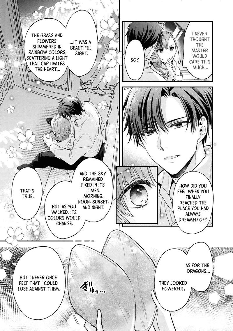 Ochikobore Shiro Madoushi Cecil Wa Taishougai No Hazu Deshita 16 3