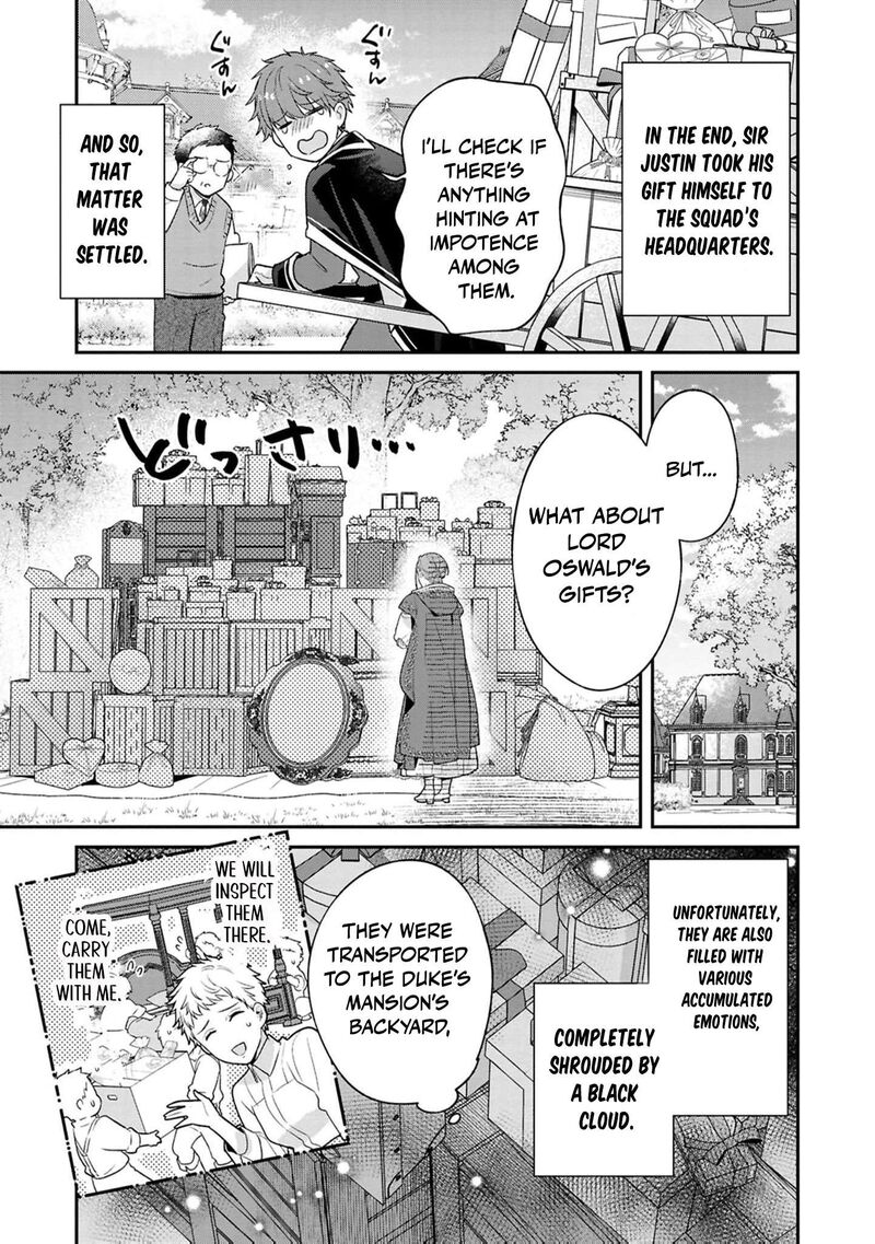 Ochikobore Shiro Madoushi Cecil Wa Taishougai No Hazu Deshita 17 16