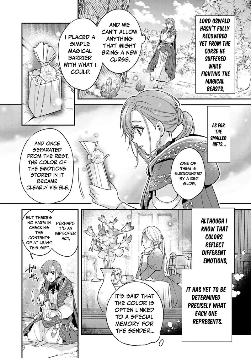 Ochikobore Shiro Madoushi Cecil Wa Taishougai No Hazu Deshita 17 17