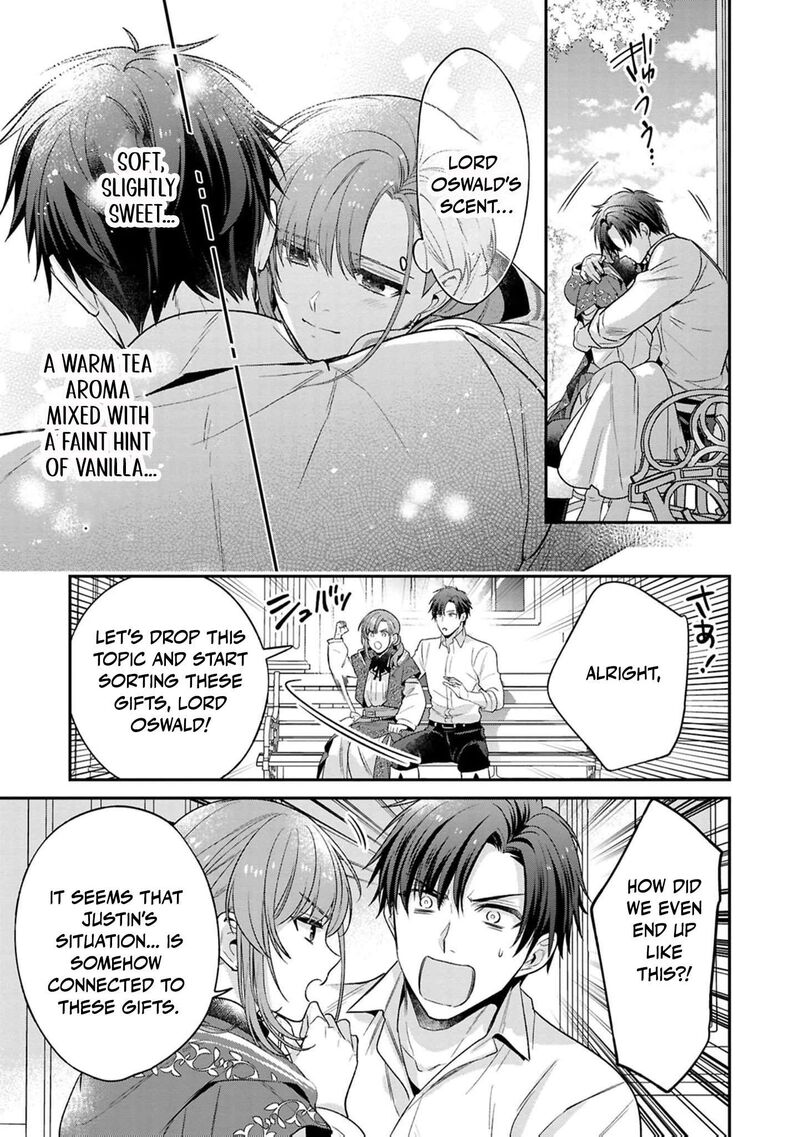 Ochikobore Shiro Madoushi Cecil Wa Taishougai No Hazu Deshita 17 28