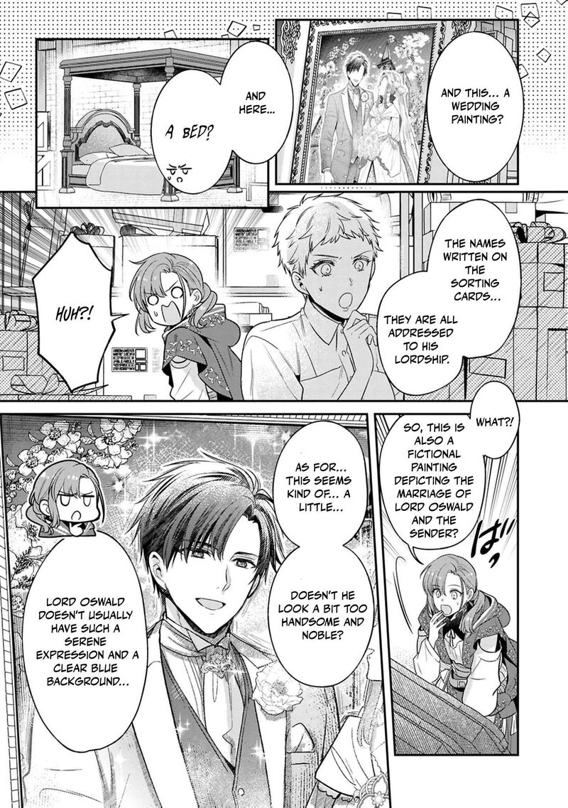 Ochikobore Shiro Madoushi Cecil Wa Taishougai No Hazu Deshita 17 8