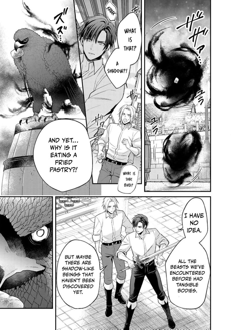 Ochikobore Shiro Madoushi Cecil Wa Taishougai No Hazu Deshita 18 10