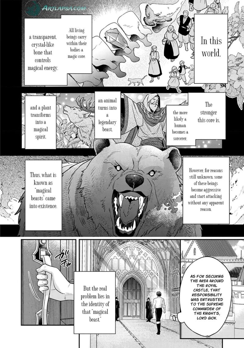 Ochikobore Shiro Madoushi Cecil Wa Taishougai No Hazu Deshita 18 13