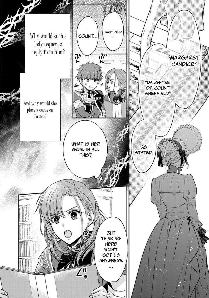 Ochikobore Shiro Madoushi Cecil Wa Taishougai No Hazu Deshita 18 25