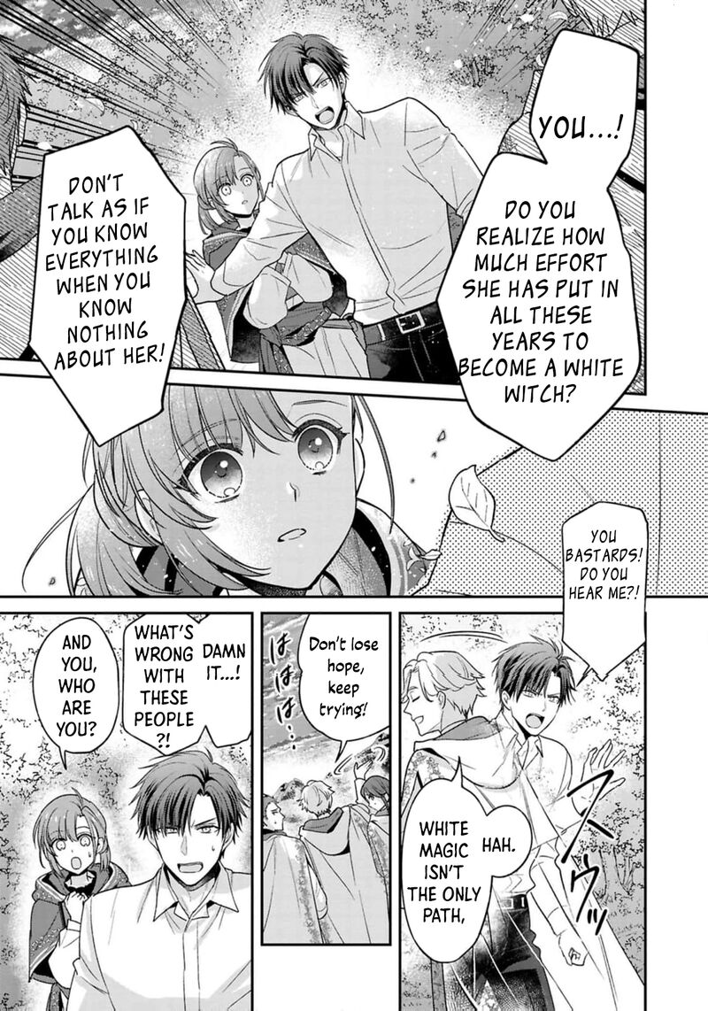 Ochikobore Shiro Madoushi Cecil Wa Taishougai No Hazu Deshita 19 26