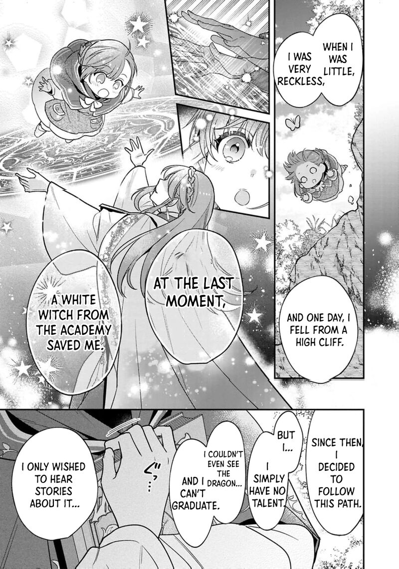 Ochikobore Shiro Madoushi Cecil Wa Taishougai No Hazu Deshita 19 28