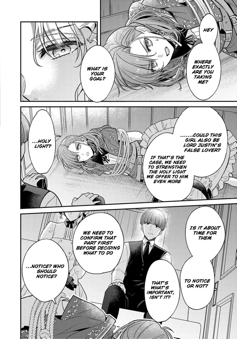 Ochikobore Shiro Madoushi Cecil Wa Taishougai No Hazu Deshita 20 6