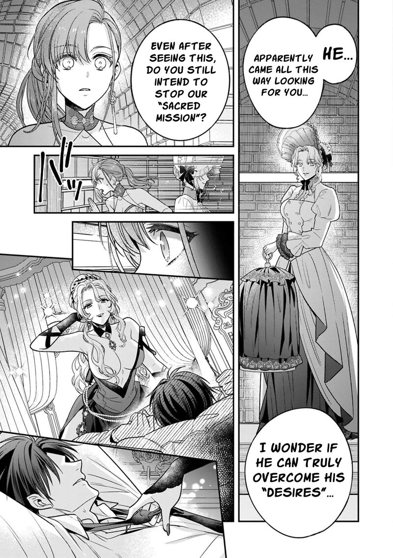 Ochikobore Shiro Madoushi Cecil Wa Taishougai No Hazu Deshita 21 30