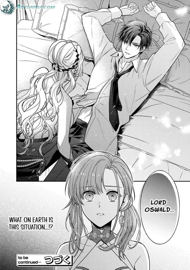 Ochikobore Shiro Madoushi Cecil Wa Taishougai No Hazu Deshita 21 31