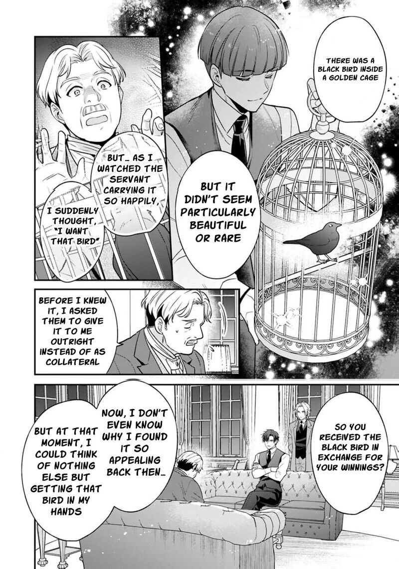 Ochikobore Shiro Madoushi Cecil Wa Taishougai No Hazu Deshita 21 9