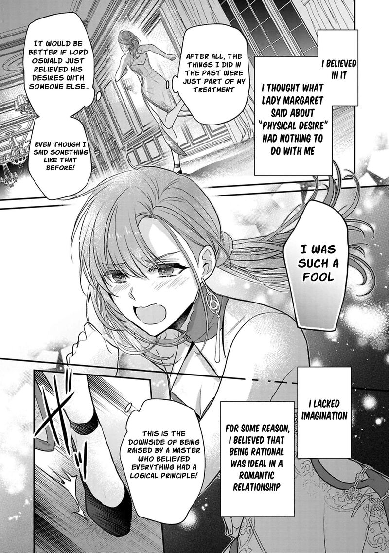 Ochikobore Shiro Madoushi Cecil Wa Taishougai No Hazu Deshita 22 12