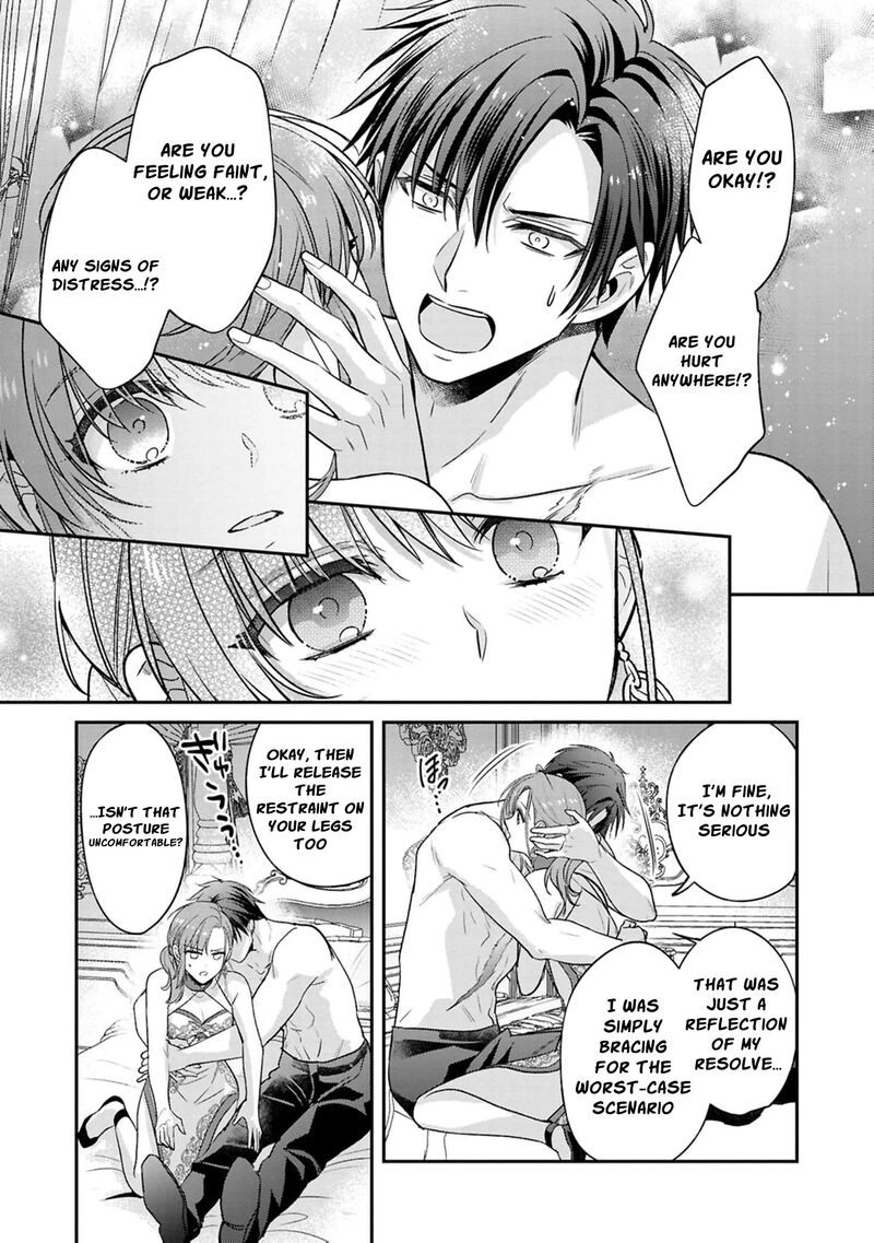 Ochikobore Shiro Madoushi Cecil Wa Taishougai No Hazu Deshita 22 20