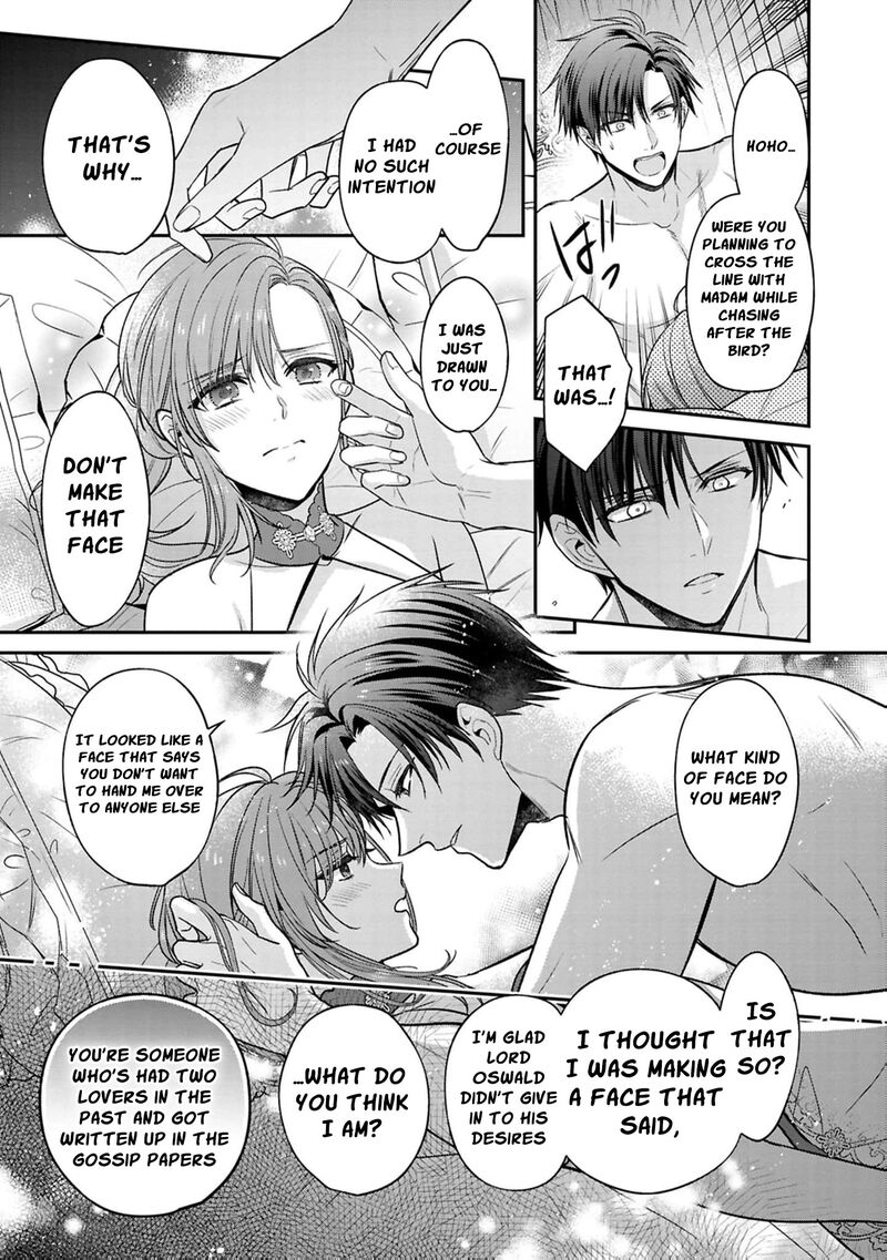 Ochikobore Shiro Madoushi Cecil Wa Taishougai No Hazu Deshita 22 22