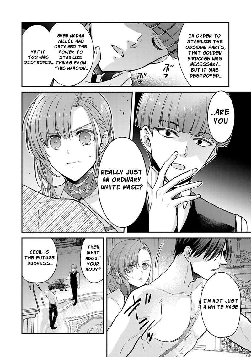 Ochikobore Shiro Madoushi Cecil Wa Taishougai No Hazu Deshita 22 29