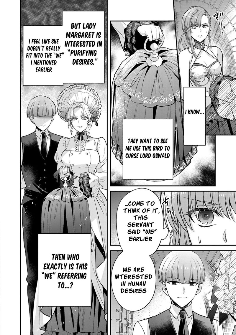 Ochikobore Shiro Madoushi Cecil Wa Taishougai No Hazu Deshita 22 7