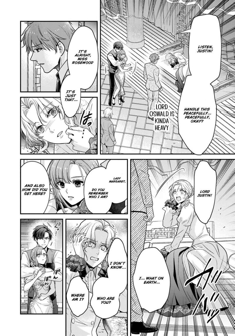 Ochikobore Shiro Madoushi Cecil Wa Taishougai No Hazu Deshita 23 14