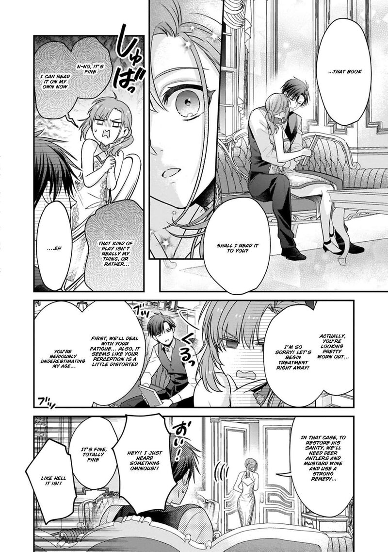 Ochikobore Shiro Madoushi Cecil Wa Taishougai No Hazu Deshita 23 28