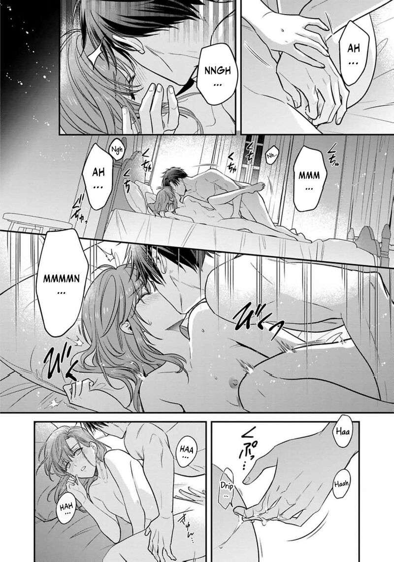 Ochikobore Shiro Madoushi Cecil Wa Taishougai No Hazu Deshita 24 27