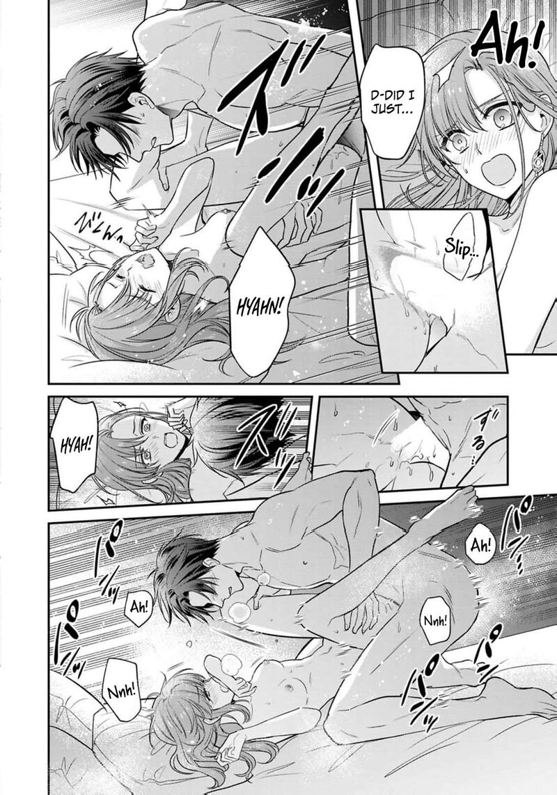 Ochikobore Shiro Madoushi Cecil Wa Taishougai No Hazu Deshita 24 29