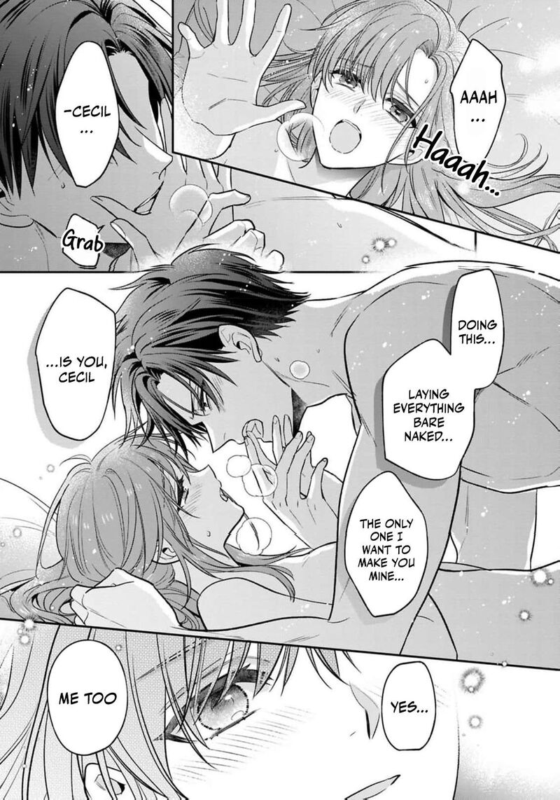 Ochikobore Shiro Madoushi Cecil Wa Taishougai No Hazu Deshita 24 30