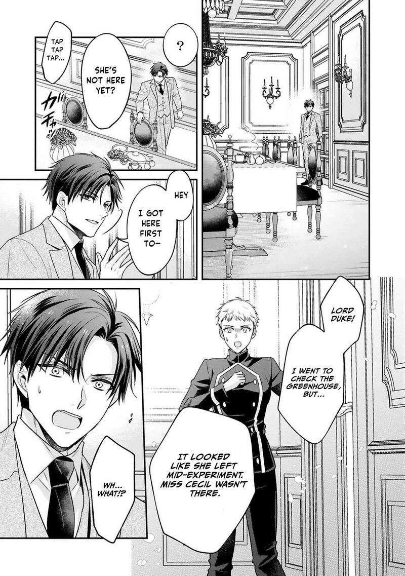 Ochikobore Shiro Madoushi Cecil Wa Taishougai No Hazu Deshita 27 10