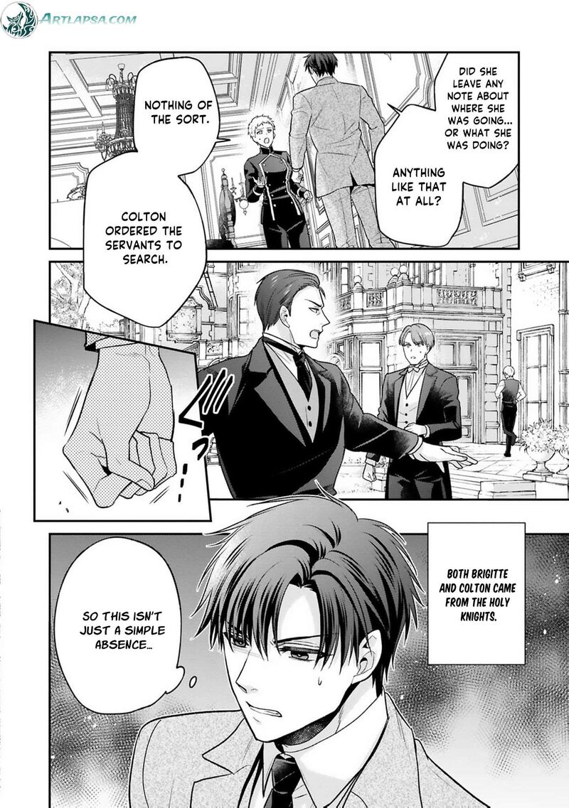 Ochikobore Shiro Madoushi Cecil Wa Taishougai No Hazu Deshita 27 11