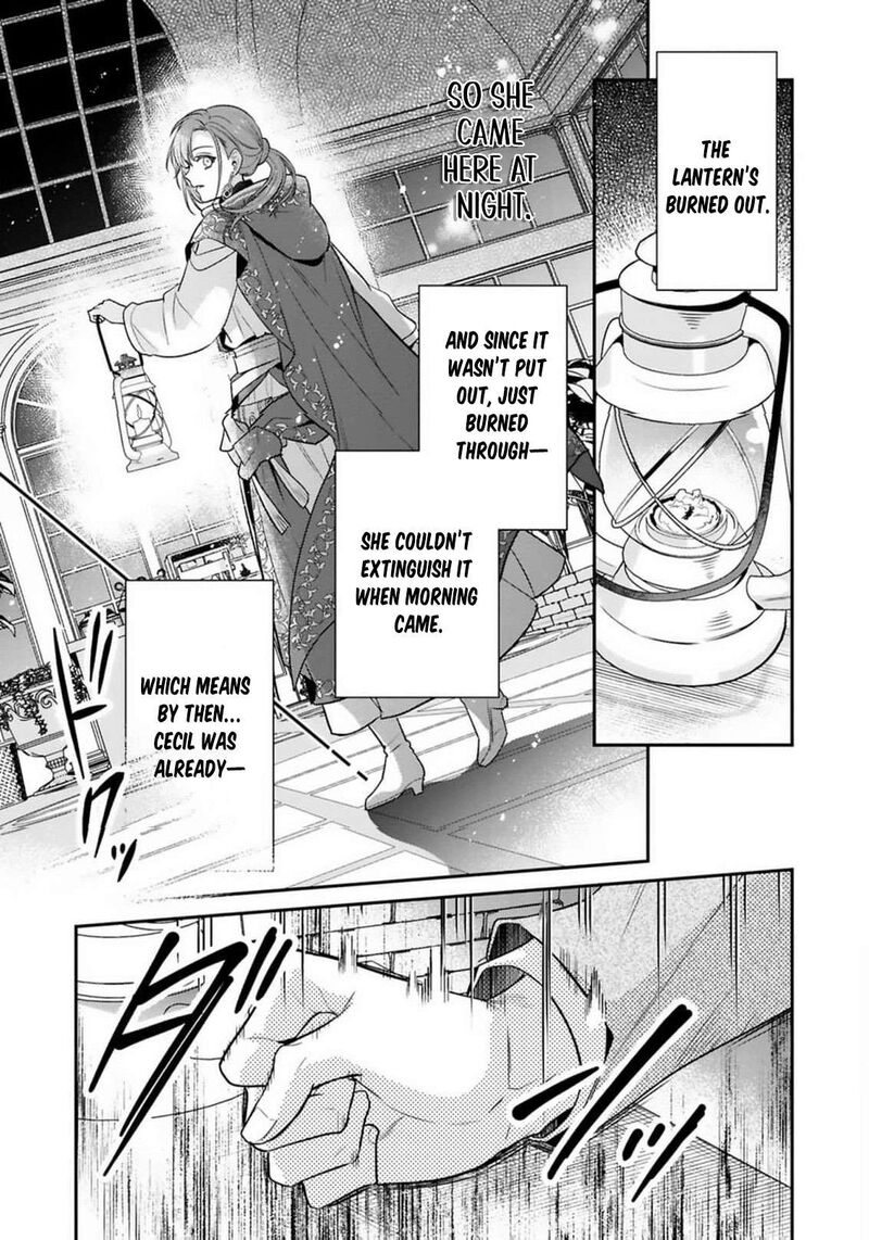 Ochikobore Shiro Madoushi Cecil Wa Taishougai No Hazu Deshita 27 14
