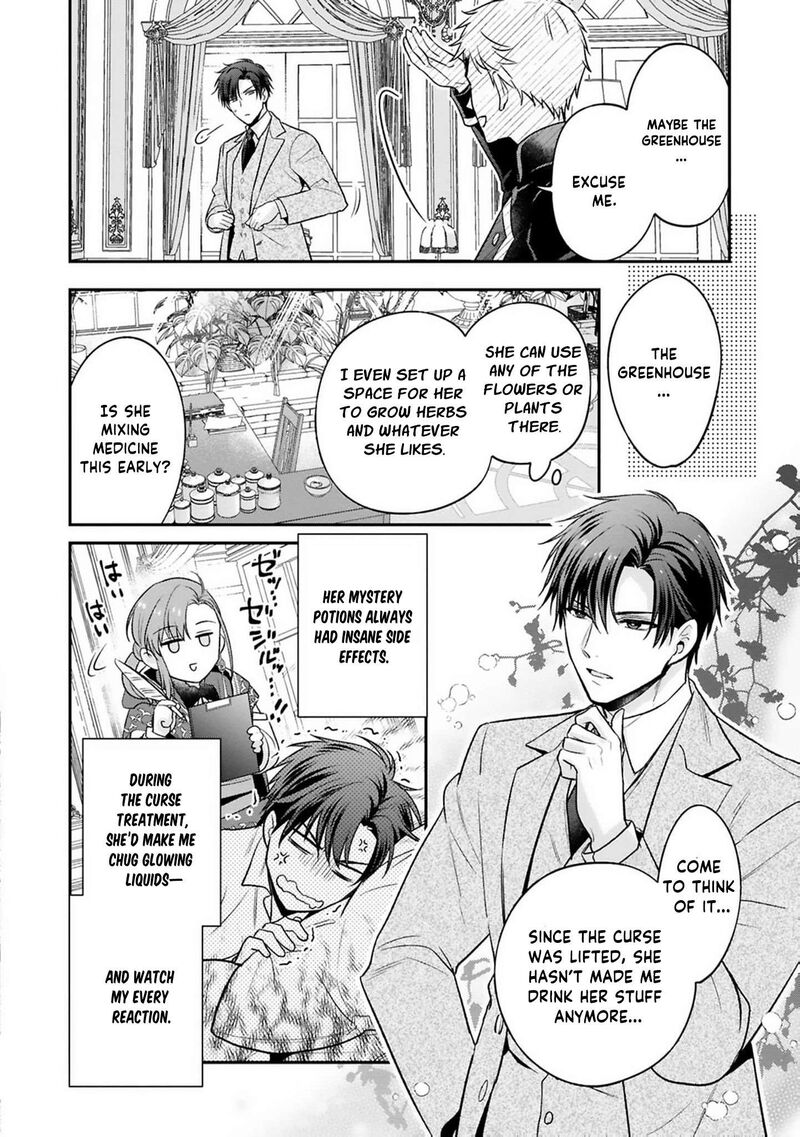 Ochikobore Shiro Madoushi Cecil Wa Taishougai No Hazu Deshita 27 7