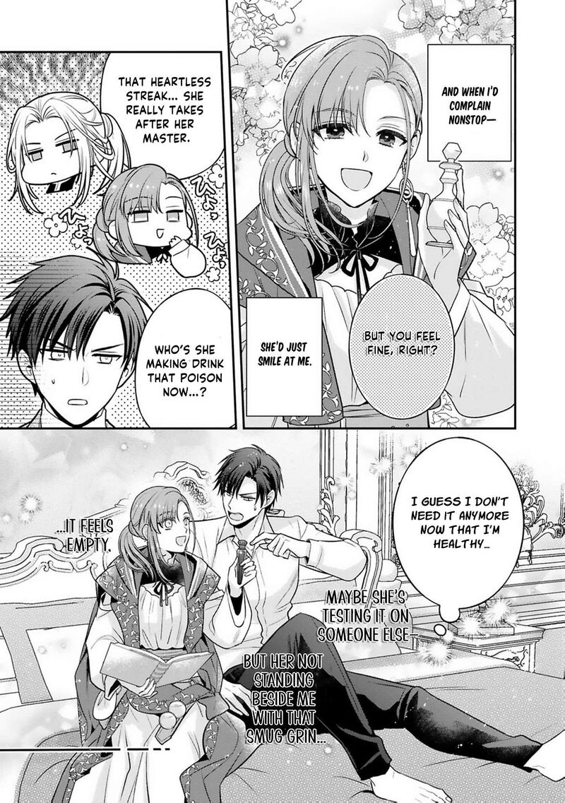 Ochikobore Shiro Madoushi Cecil Wa Taishougai No Hazu Deshita 27 8