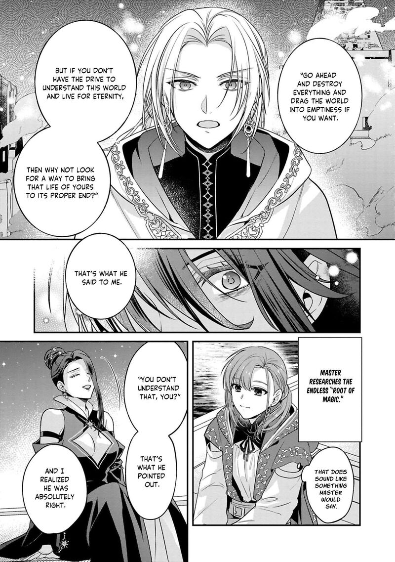 Ochikobore Shiro Madoushi Cecil Wa Taishougai No Hazu Deshita 28 10