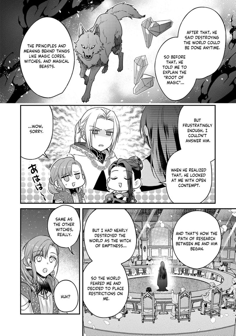Ochikobore Shiro Madoushi Cecil Wa Taishougai No Hazu Deshita 28 11