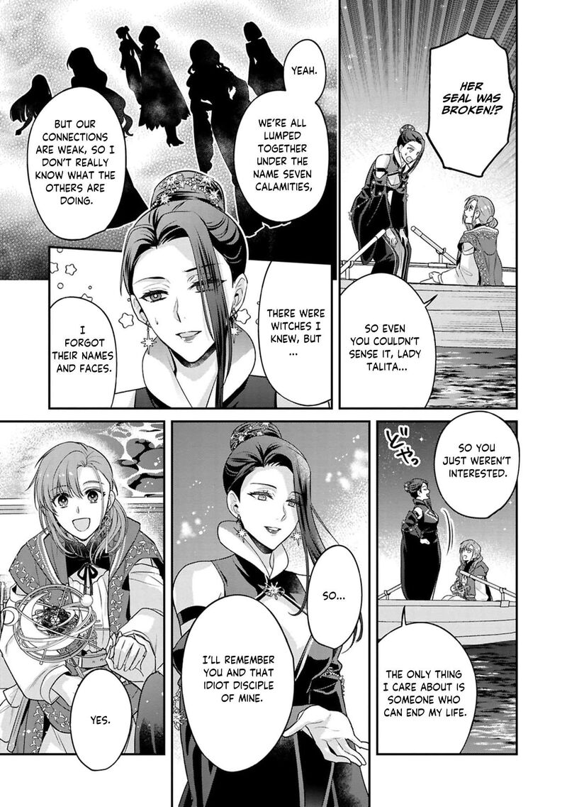 Ochikobore Shiro Madoushi Cecil Wa Taishougai No Hazu Deshita 28 22