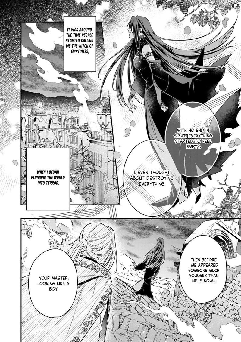 Ochikobore Shiro Madoushi Cecil Wa Taishougai No Hazu Deshita 28 9