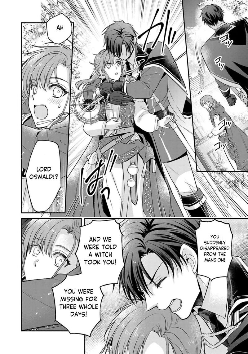 Ochikobore Shiro Madoushi Cecil Wa Taishougai No Hazu Deshita 29 13