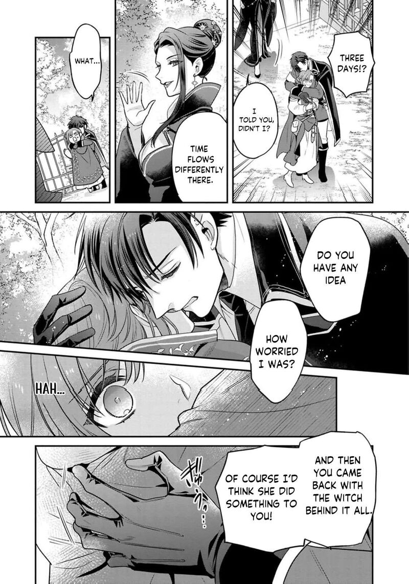 Ochikobore Shiro Madoushi Cecil Wa Taishougai No Hazu Deshita 29 14