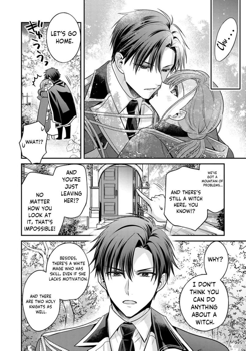 Ochikobore Shiro Madoushi Cecil Wa Taishougai No Hazu Deshita 29 19