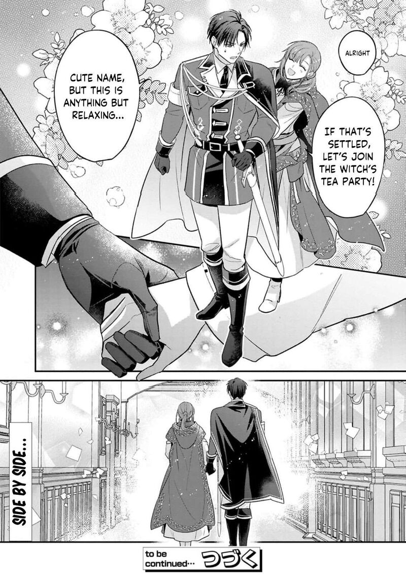 Ochikobore Shiro Madoushi Cecil Wa Taishougai No Hazu Deshita 29 29