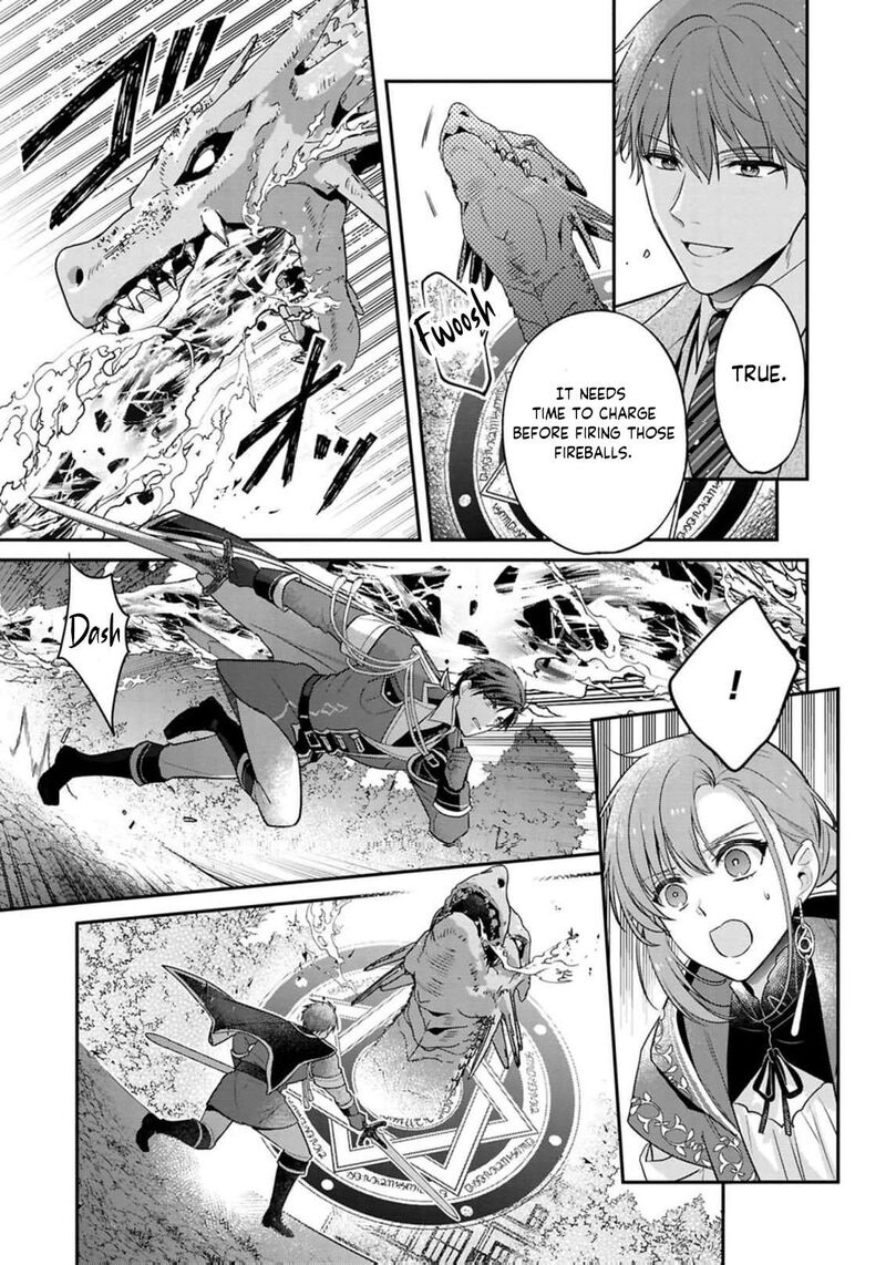 Ochikobore Shiro Madoushi Cecil Wa Taishougai No Hazu Deshita 29 8