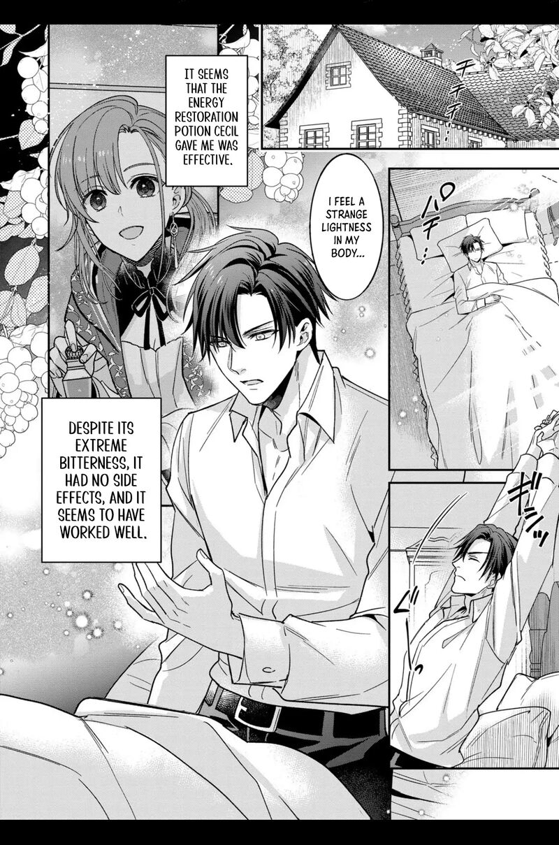 Ochikobore Shiro Madoushi Cecil Wa Taishougai No Hazu Deshita 3 8