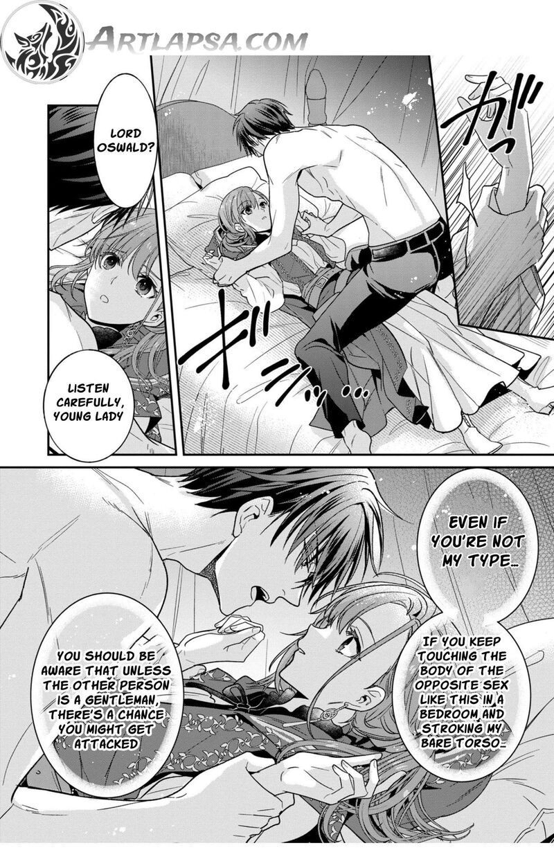 Ochikobore Shiro Madoushi Cecil Wa Taishougai No Hazu Deshita 4 12