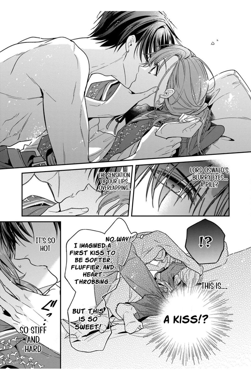 Ochikobore Shiro Madoushi Cecil Wa Taishougai No Hazu Deshita 4 15