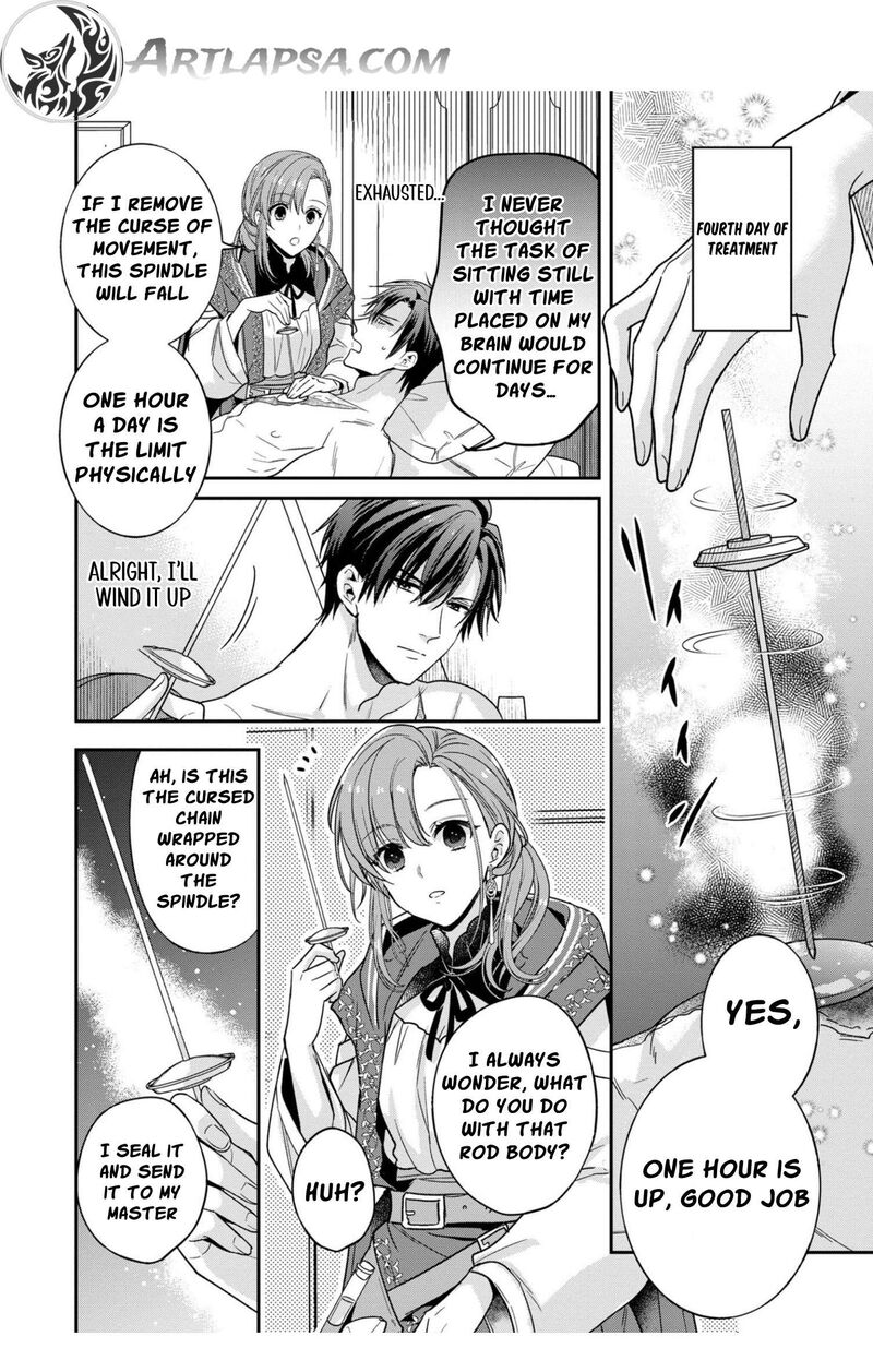 Ochikobore Shiro Madoushi Cecil Wa Taishougai No Hazu Deshita 4 22