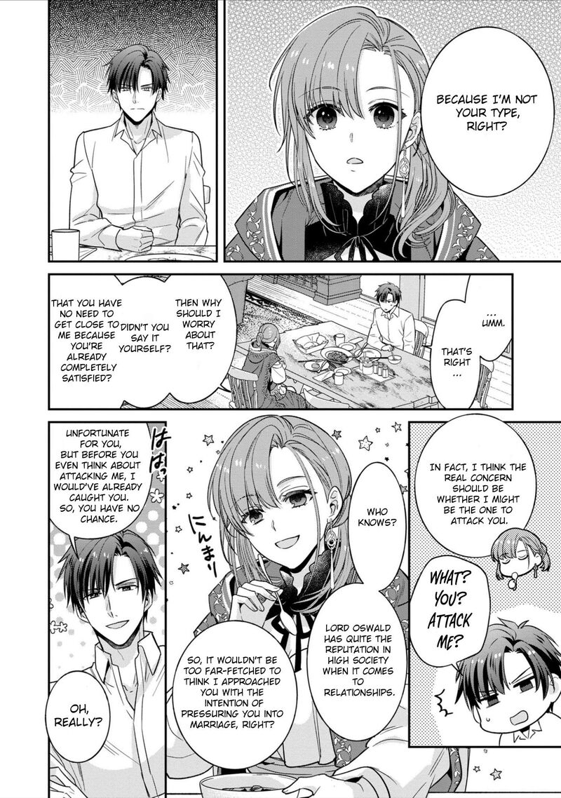 Ochikobore Shiro Madoushi Cecil Wa Taishougai No Hazu Deshita 5 10