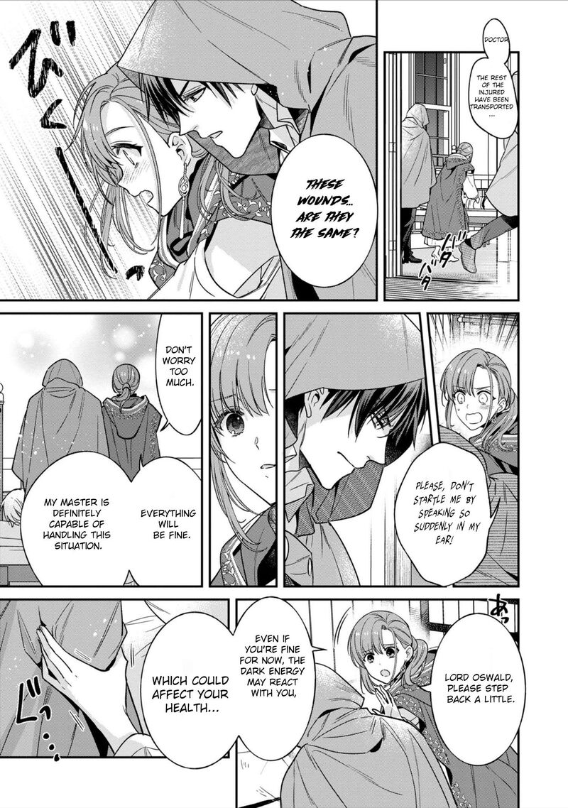 Ochikobore Shiro Madoushi Cecil Wa Taishougai No Hazu Deshita 5 19