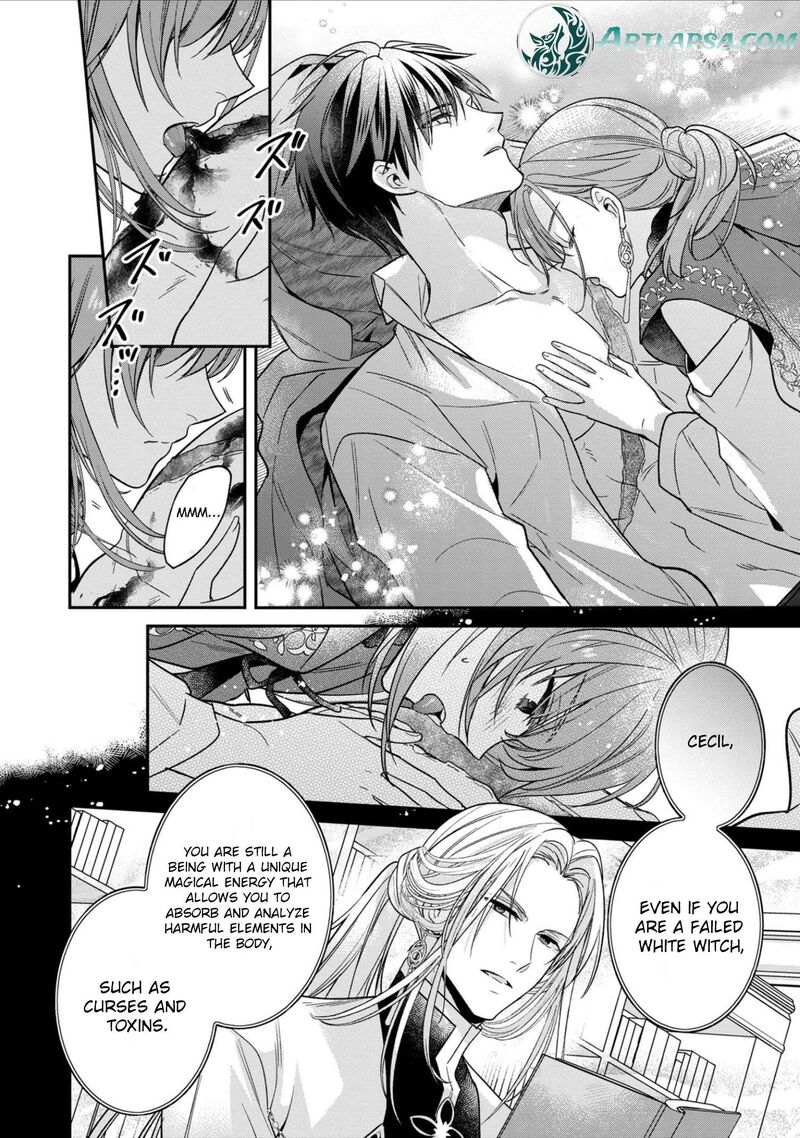 Ochikobore Shiro Madoushi Cecil Wa Taishougai No Hazu Deshita 5 22