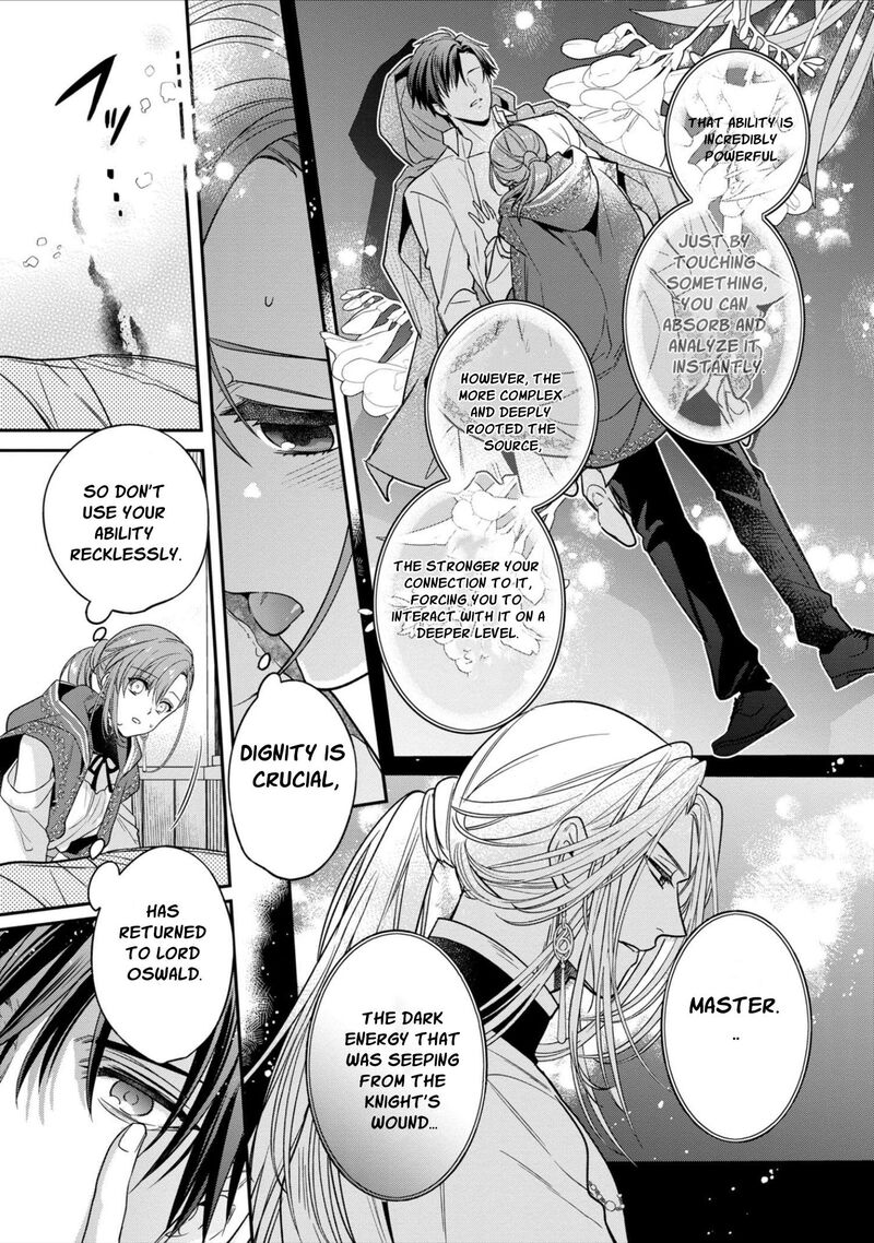 Ochikobore Shiro Madoushi Cecil Wa Taishougai No Hazu Deshita 5 23