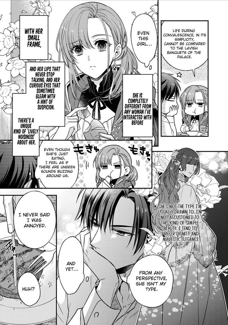 Ochikobore Shiro Madoushi Cecil Wa Taishougai No Hazu Deshita 5 7