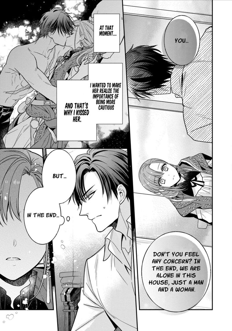 Ochikobore Shiro Madoushi Cecil Wa Taishougai No Hazu Deshita 5 9