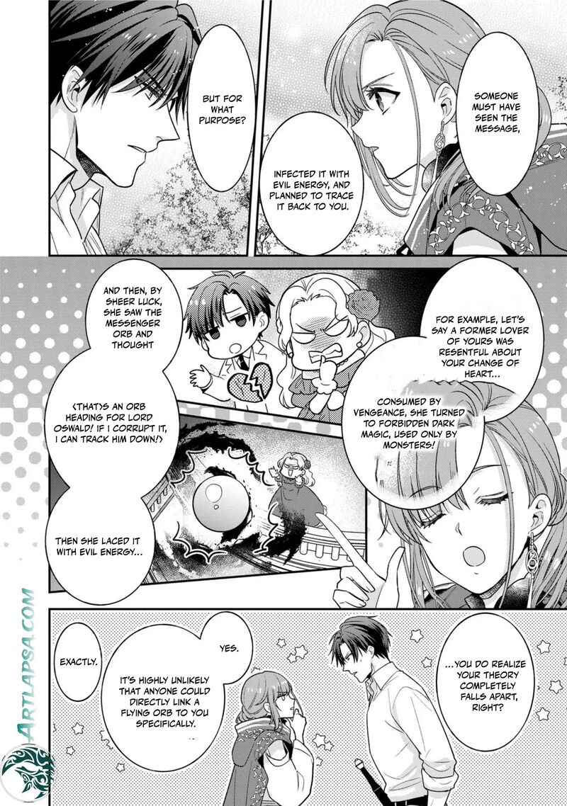 Ochikobore Shiro Madoushi Cecil Wa Taishougai No Hazu Deshita 6 24