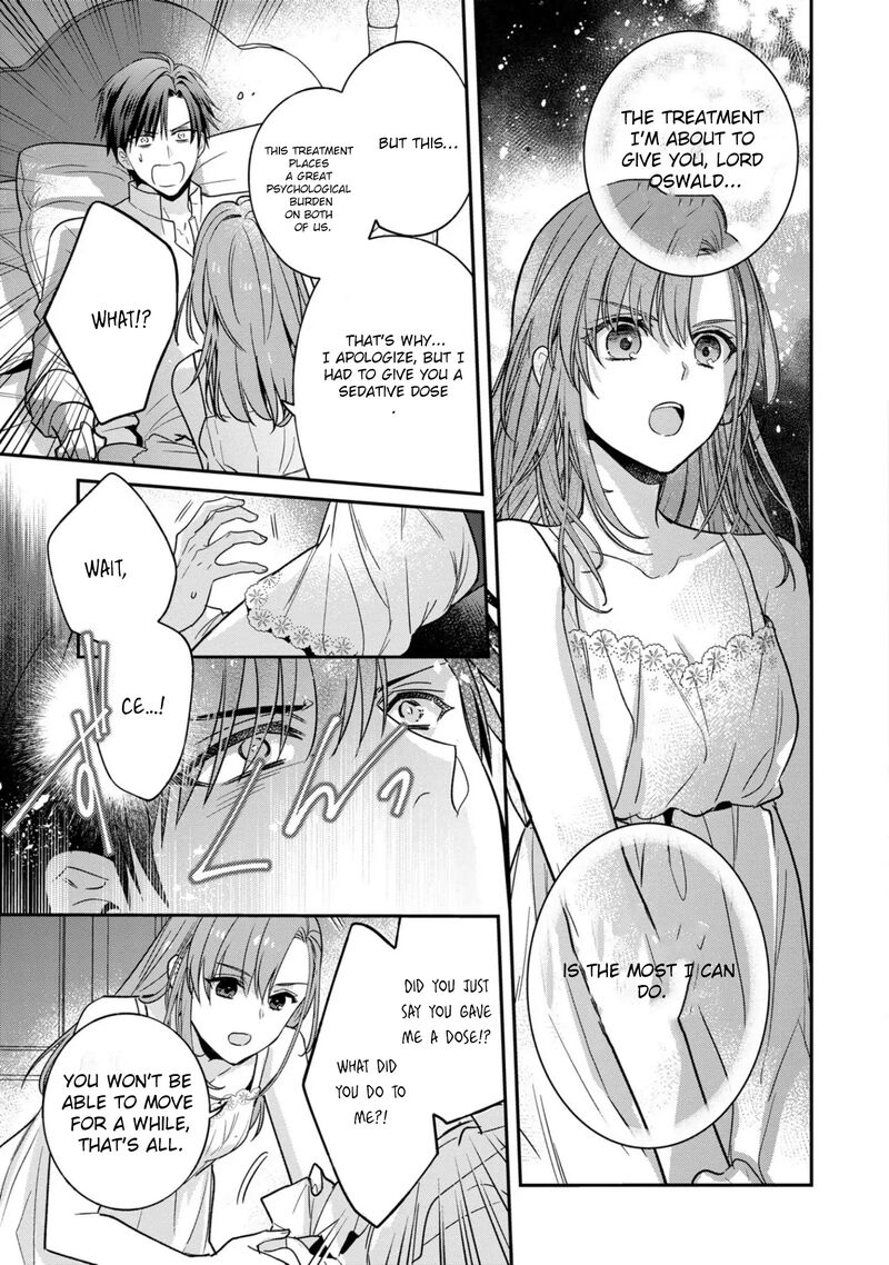 Ochikobore Shiro Madoushi Cecil Wa Taishougai No Hazu Deshita 7 13